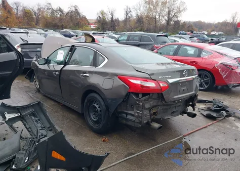 2016 Nissan Altima 2.5/2.5 S/2.5 Sl/2.5 Sr/2.5 Sv z USA, uszkodzony, nr VIN 1N4AL3AP2GN306435